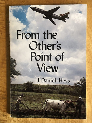 From the Other's Point of View: Perspectives from North and South of the Rio Grande,Used