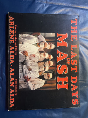 The Last Days of Mash: Photographs and Notes,Used