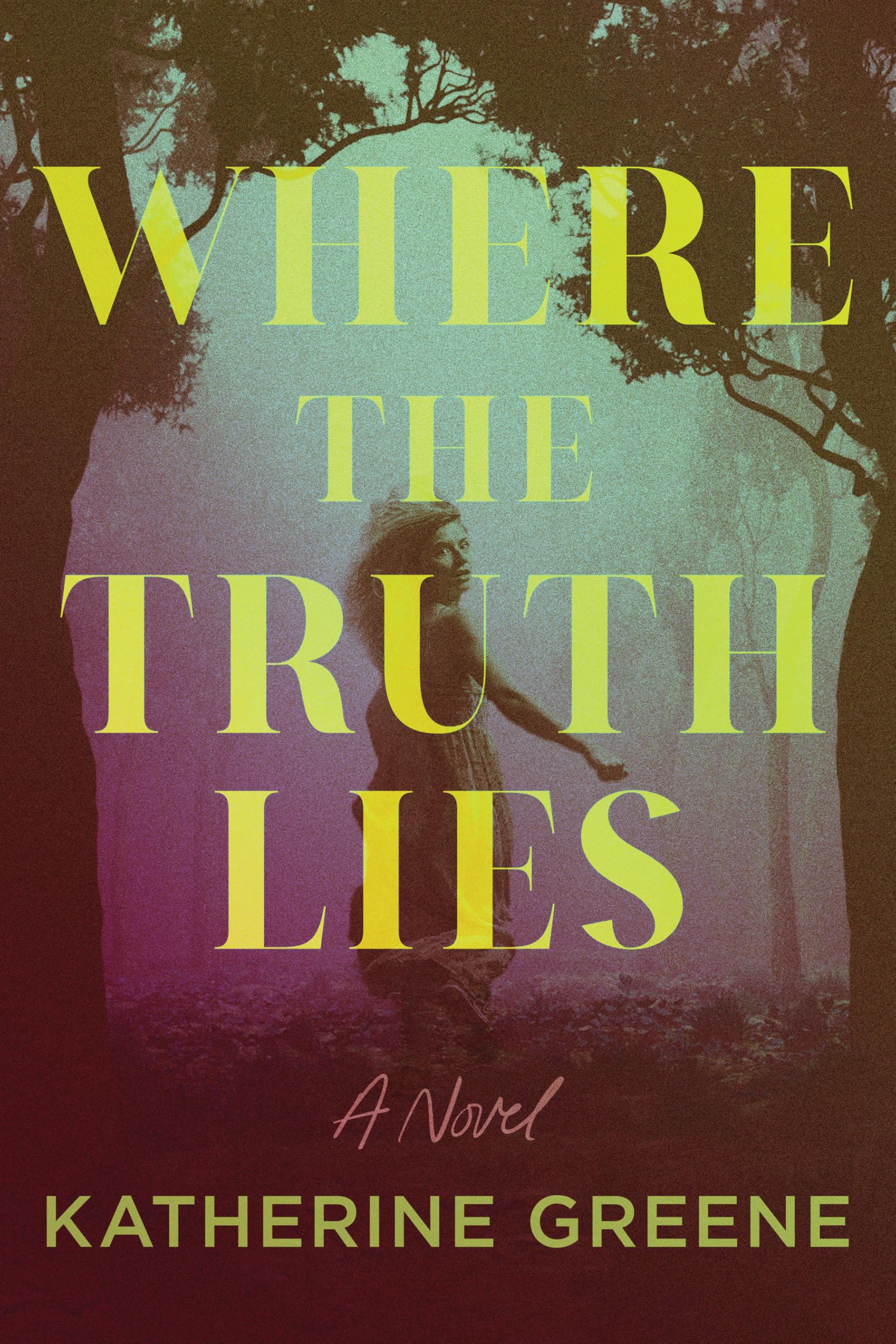 Where The Truth Lies: A Novel