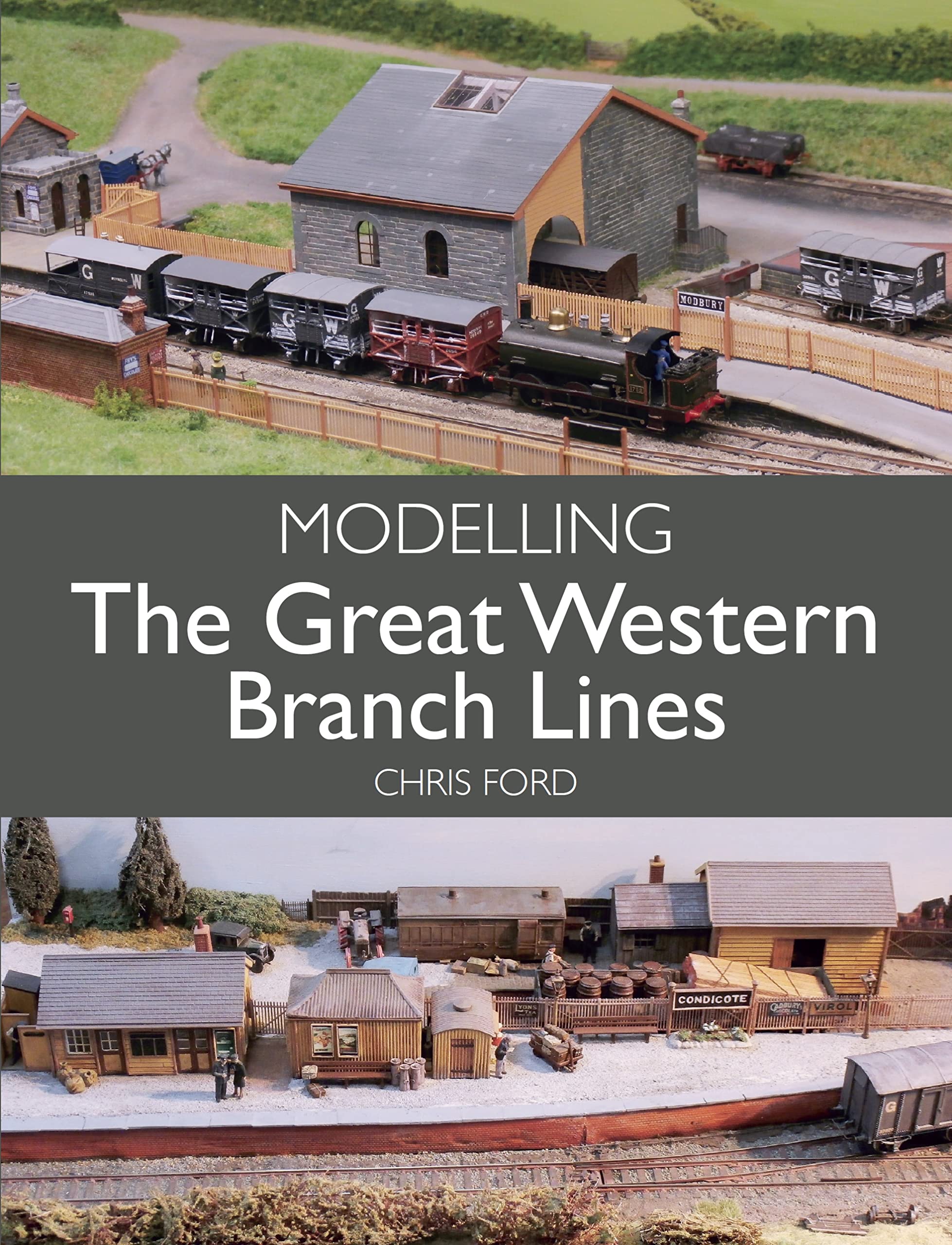 Modelling The Great Western Branch Lines,Used