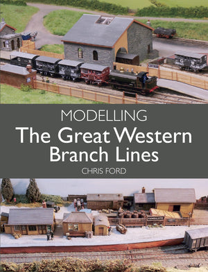 Modelling The Great Western Branch Lines,Used