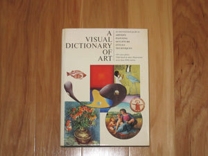 A Visual Dictionary of Art,Used