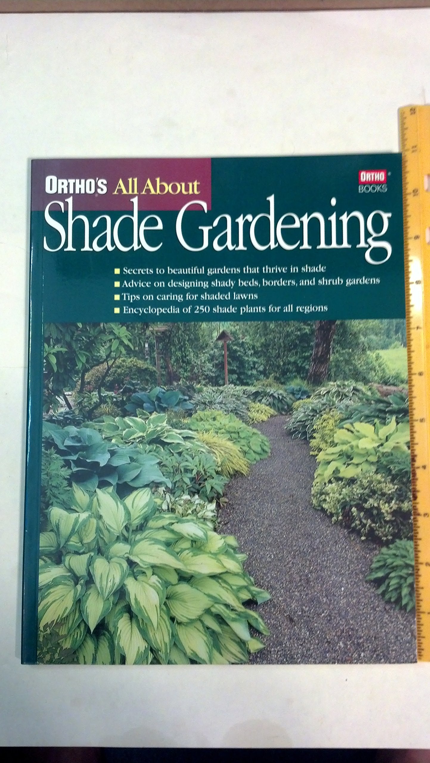 Ortho'S All About Shade Gardening (Ortho'S All About Gardening),New
