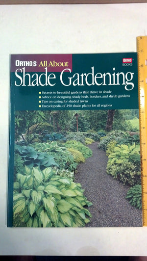 Ortho'S All About Shade Gardening (Ortho'S All About Gardening),New