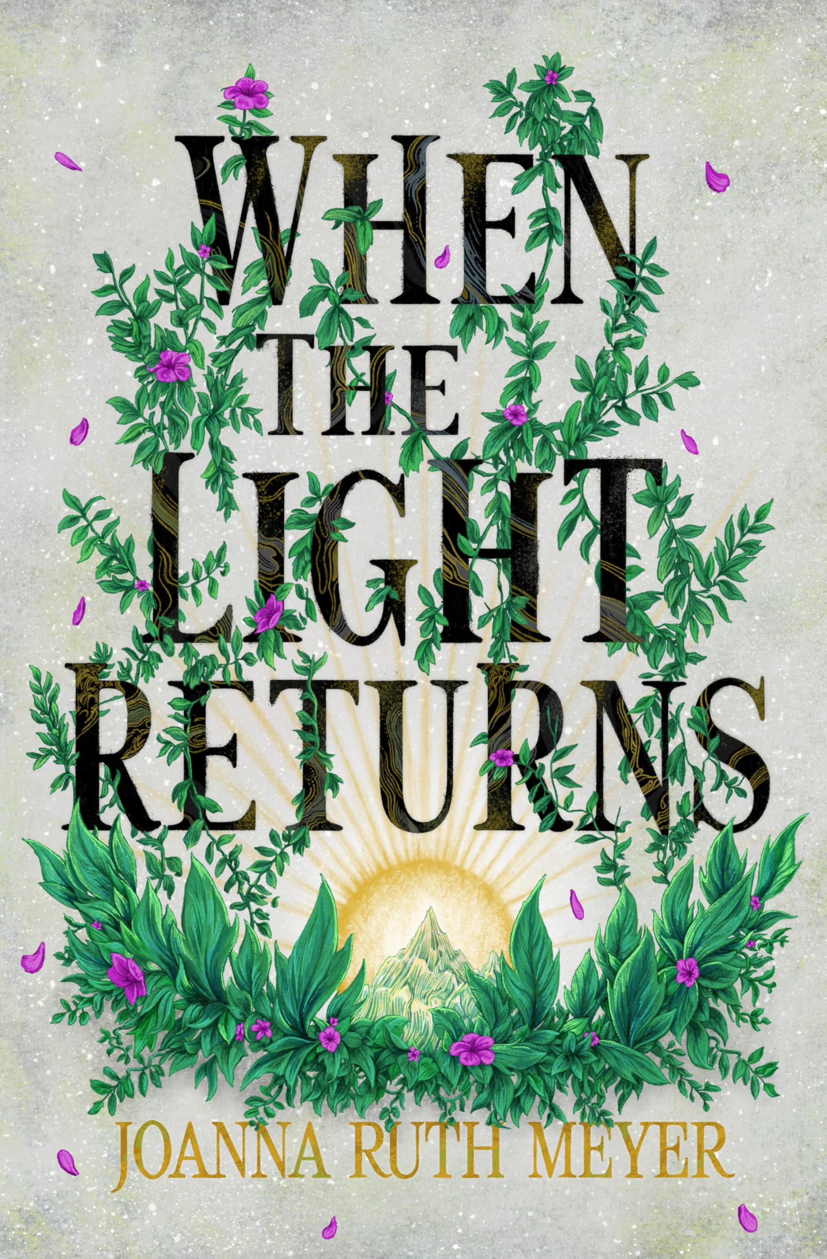 When The Light Returns (The Winter Dark)