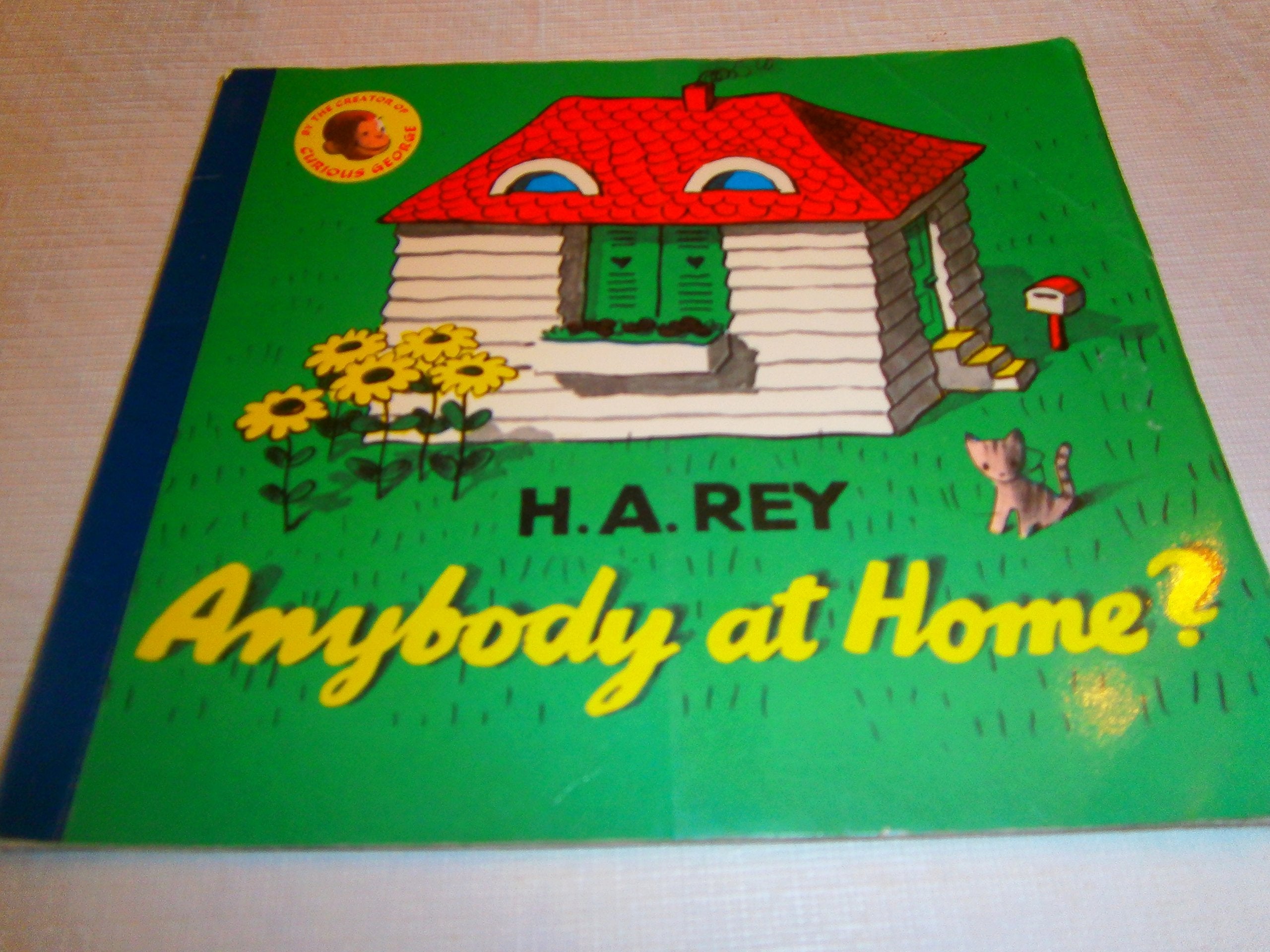 Anybody at Home?,Used