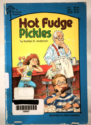 Hot Fudge Pickles,Used
