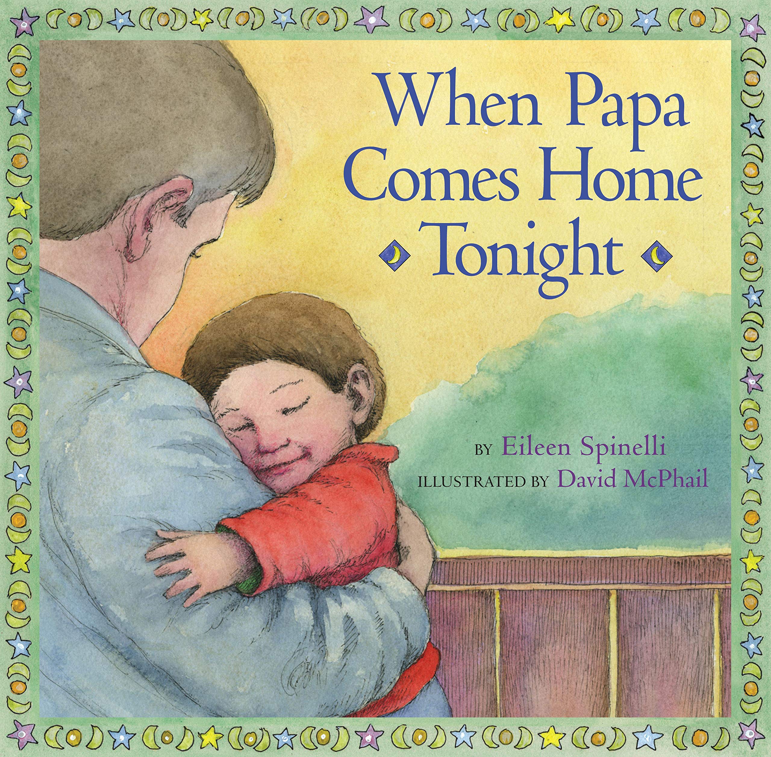 When Papa Comes Home Tonight,Used