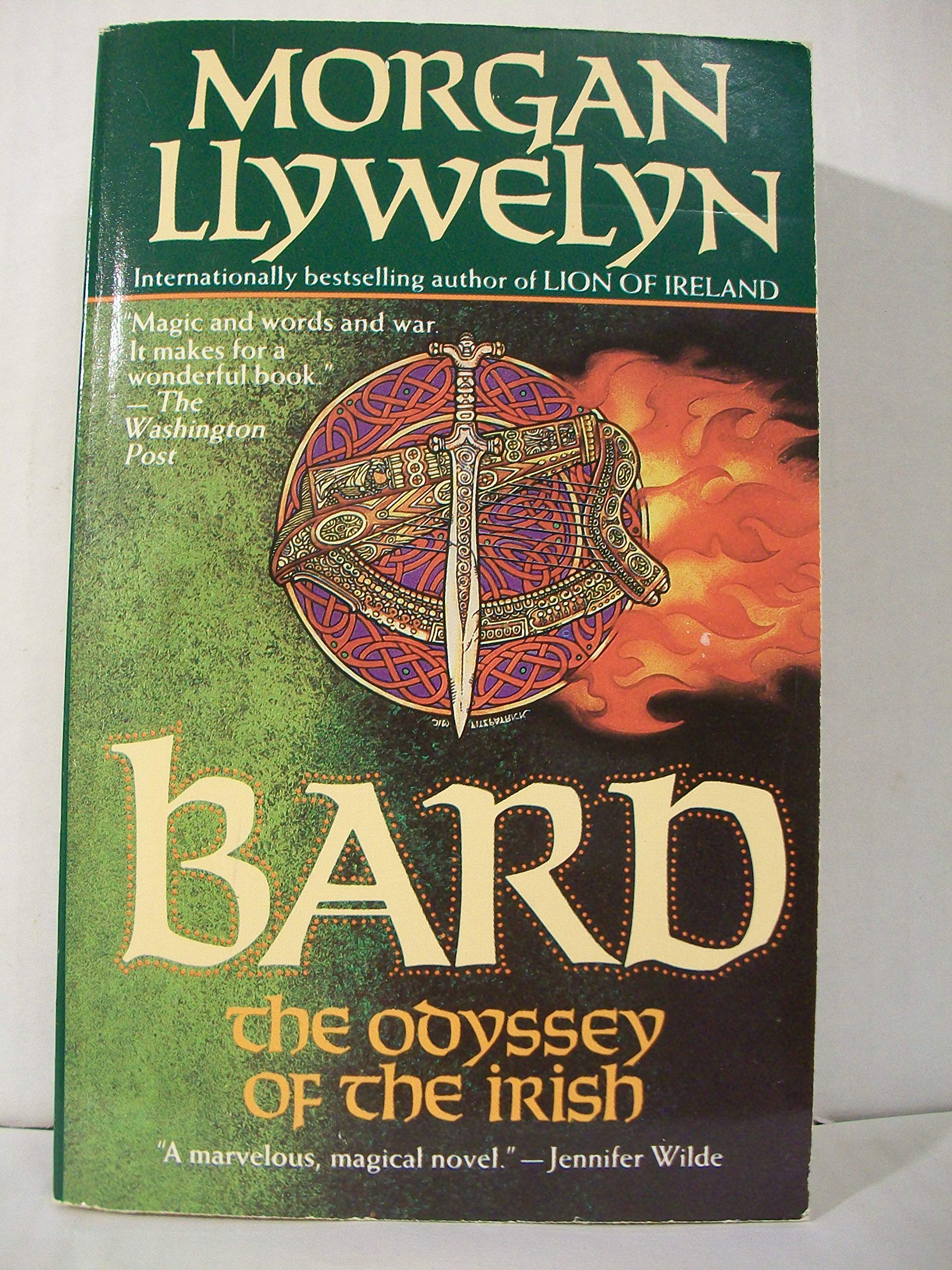 Bard: The Odyssey Of The Irish,Used