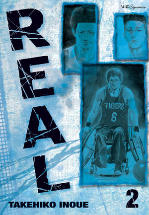 Real, Vol. 2,Used