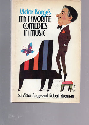Victor Borge's My Favorite Comedies in Music,Used