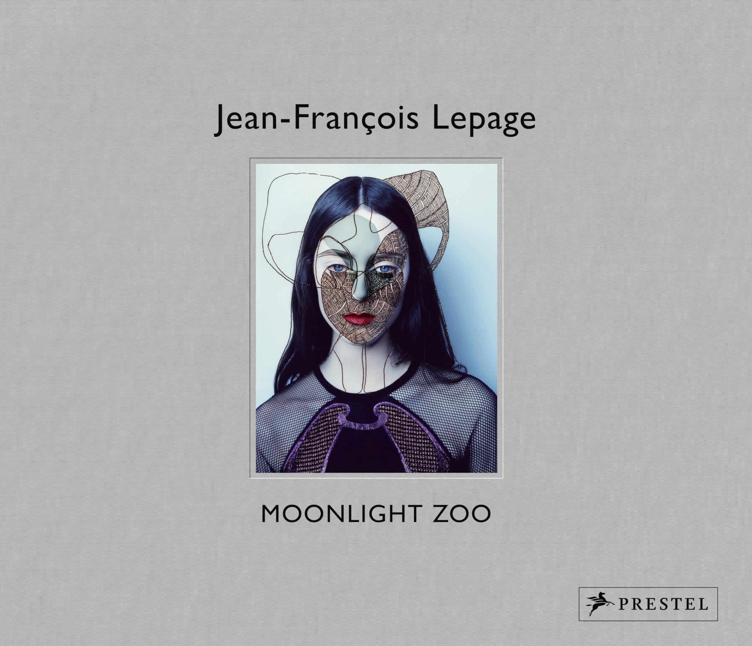 JeanFrancois Lepage: Moonlight Zoo,Used