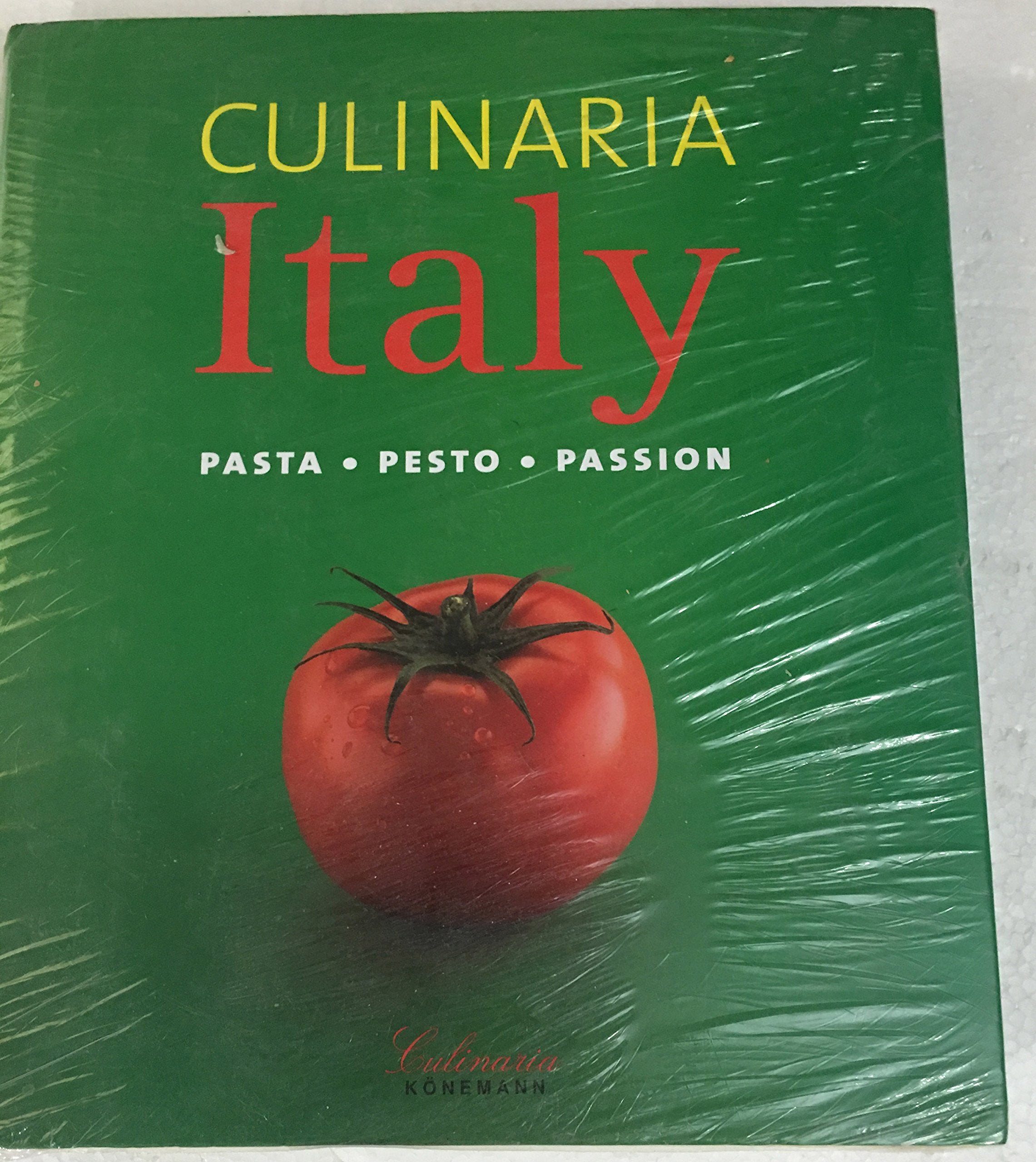 Culinaria Italy,Used
