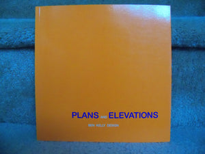 Ben Kelly: Design Plans