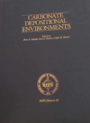 Carbonate Depositional Environments (AAPG Memoir),Used