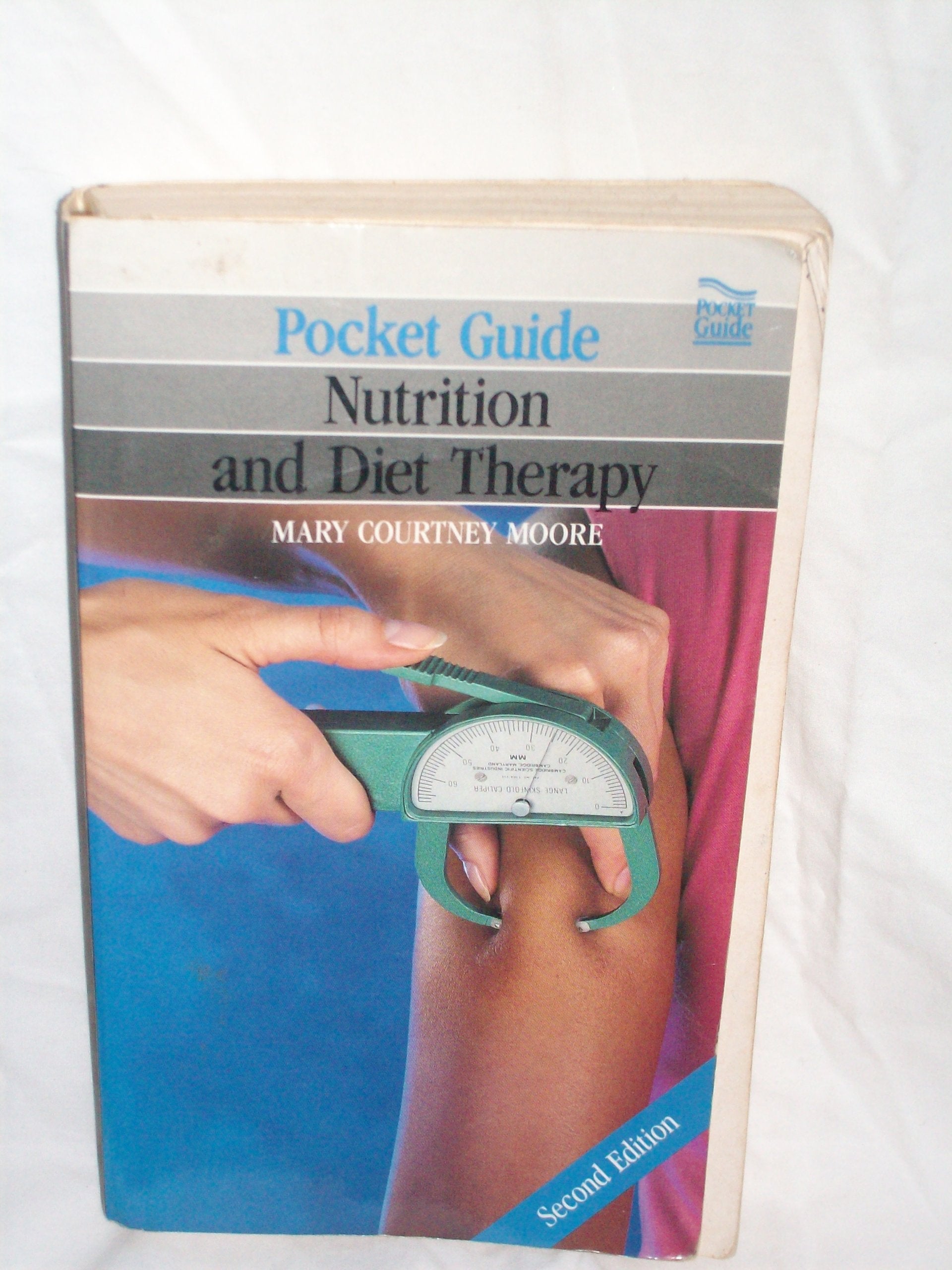 Pocket Guide Nutrition and Diet Therapy,Used