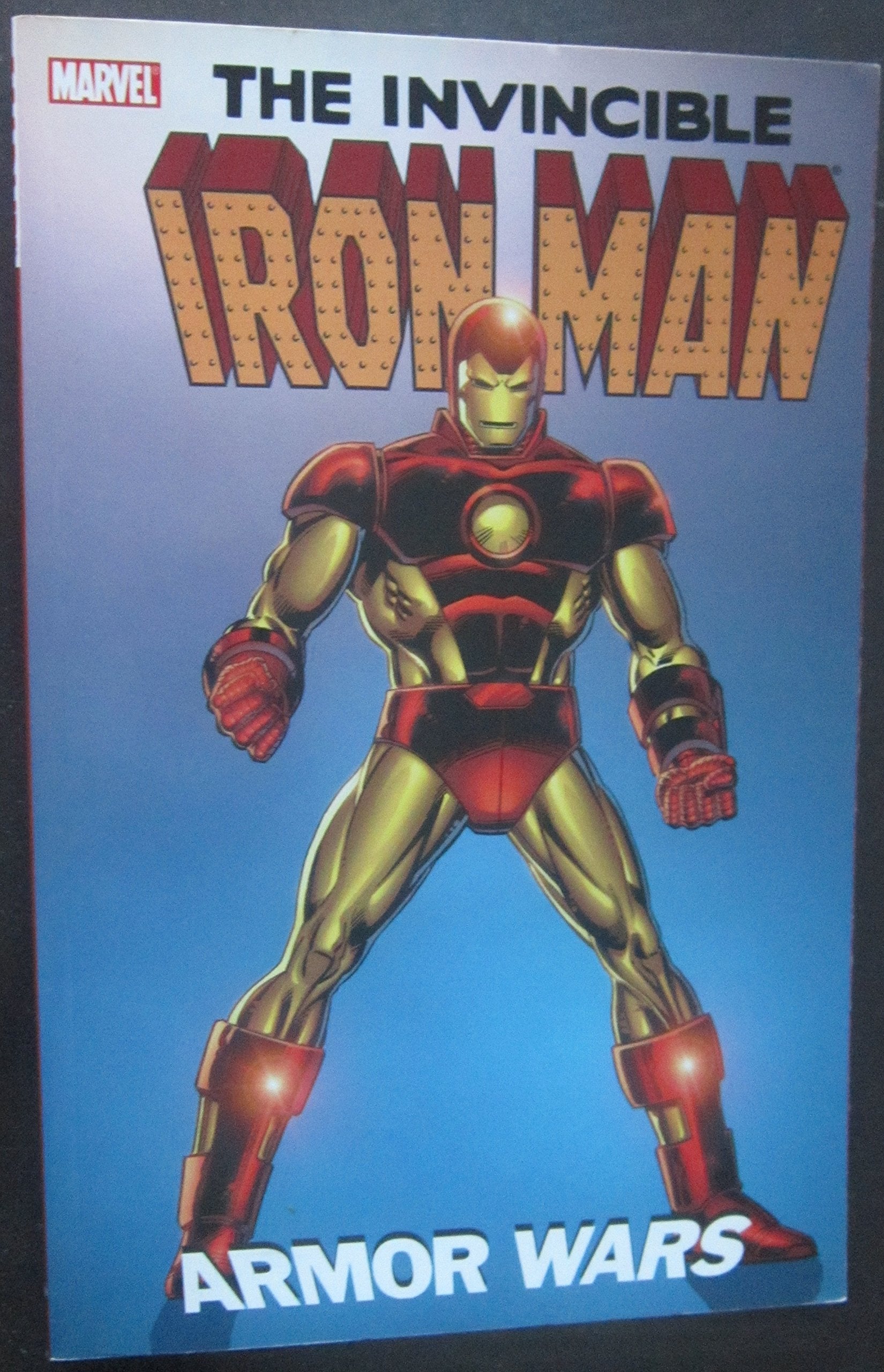 Iron Man: Armor Wars
