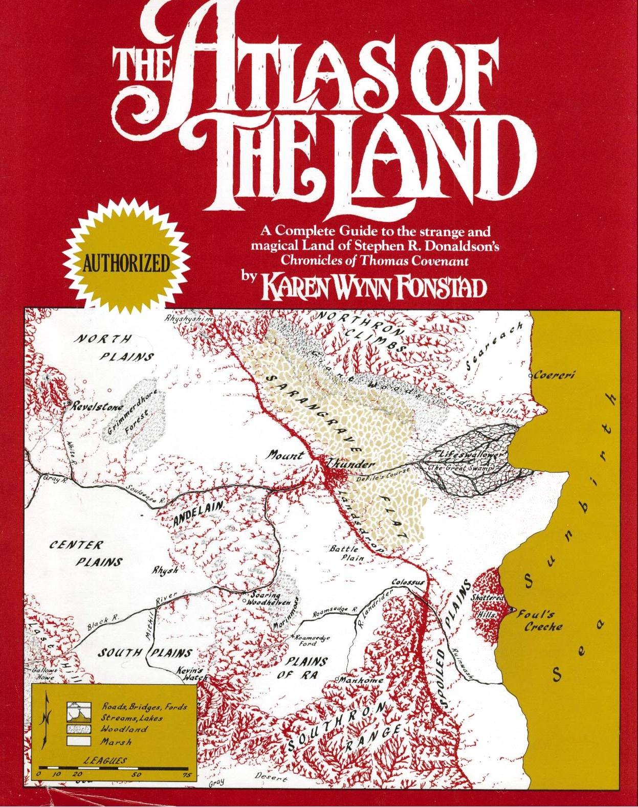 The Atlas of the Land,Used