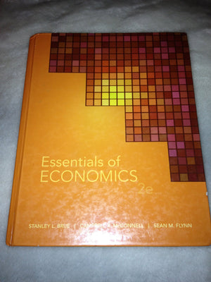 Essentials of Economics, 2nd Edition,Used