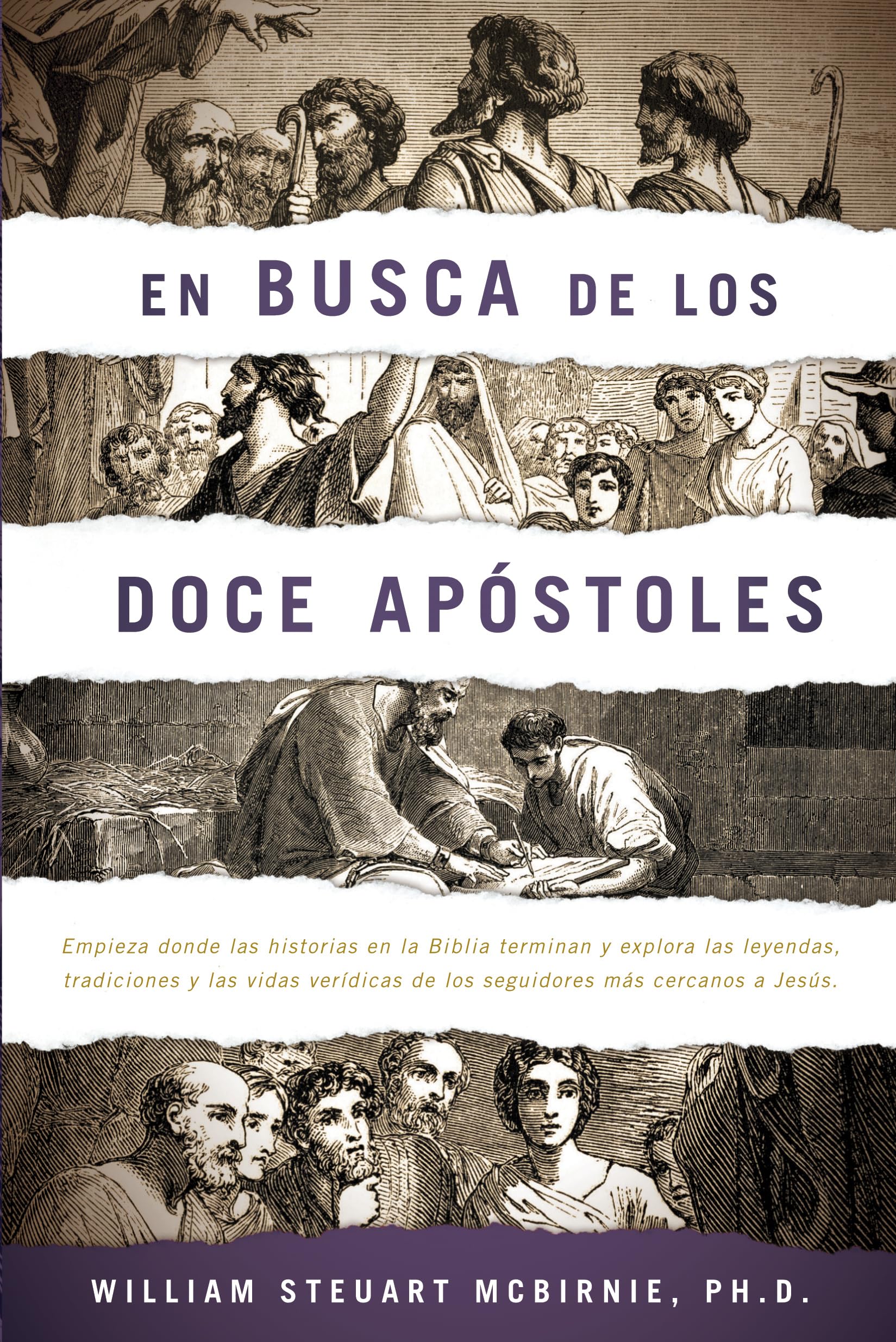 En busca de los doce apstoles (Spanish Edition),Used