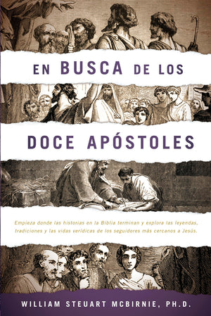 En busca de los doce apstoles (Spanish Edition),Used