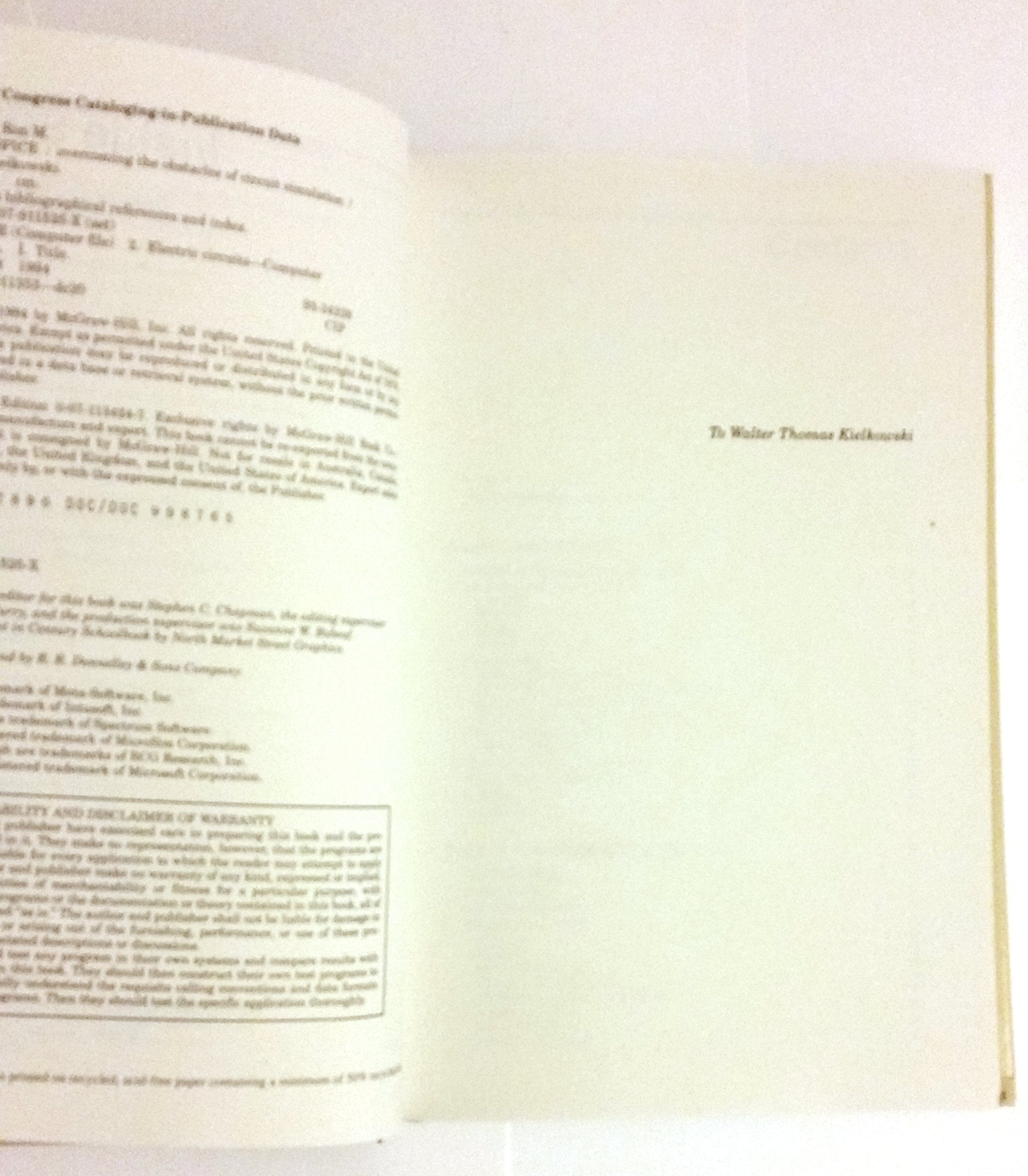 Inside Spice: Overcoming the Obstacles of Circuit Simulation,New