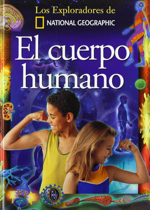 Cuerpo humano (Coleccion Exploradores) (Spanish Edition),Used