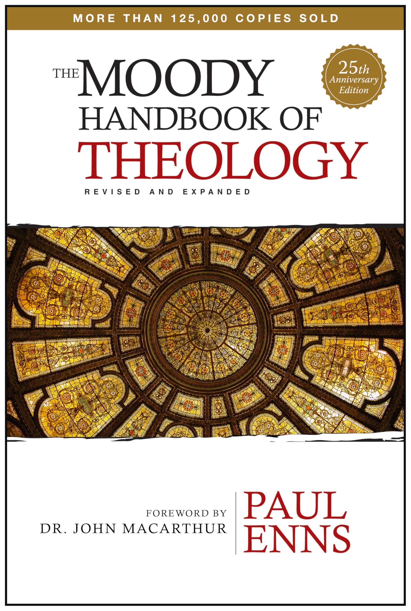 The Moody Handbook Of Theology,Used