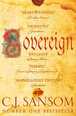 Sovereign (The Shardlake Series),Used
