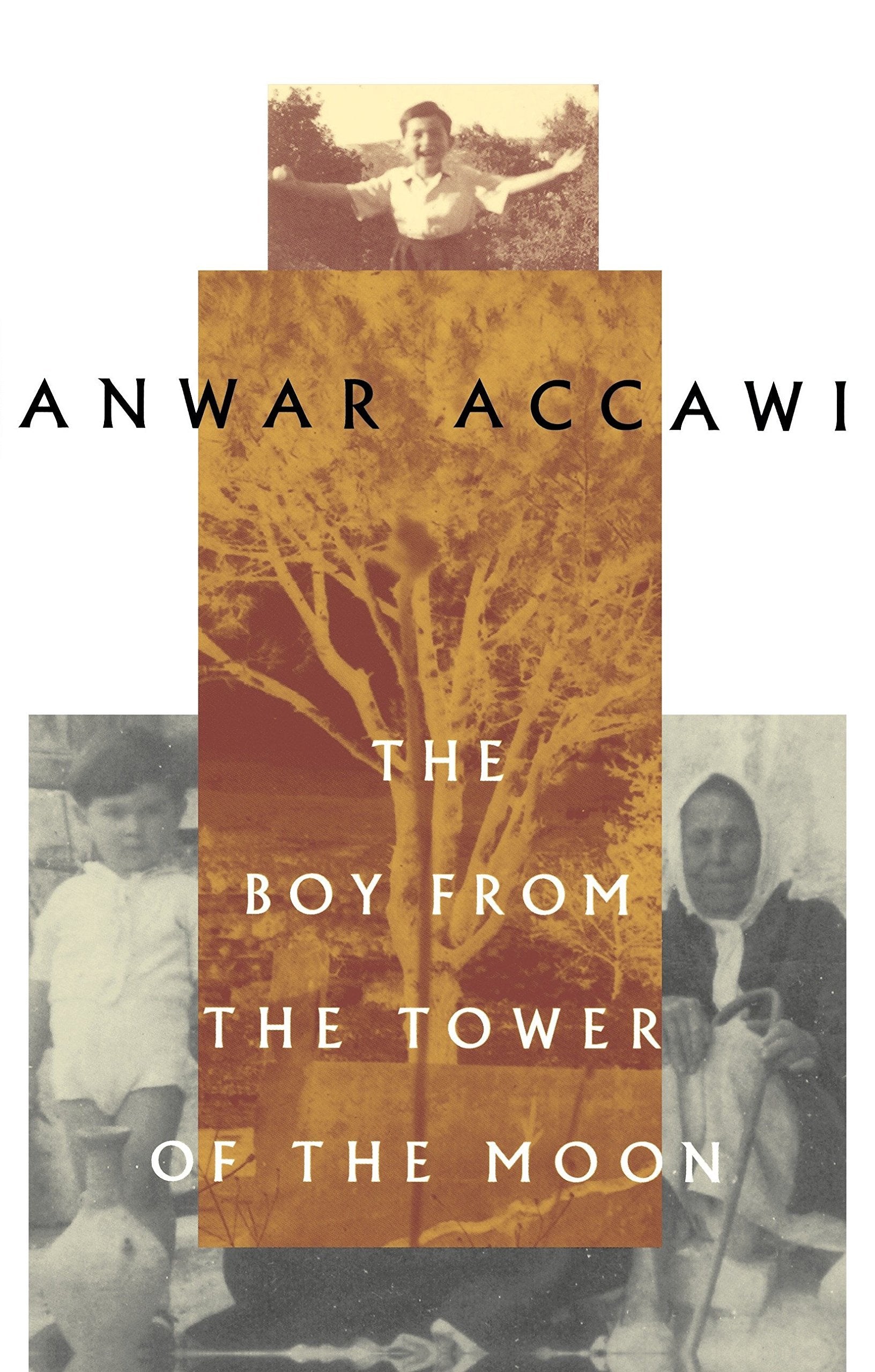 The Boy From The Tower Of The Moon,New