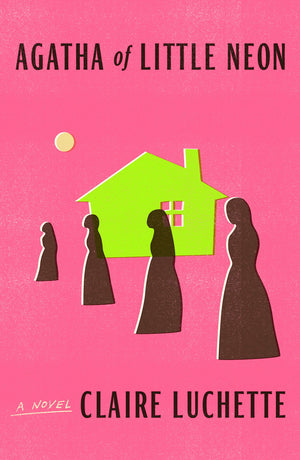 Agatha of Little Neon: A Novel,Used