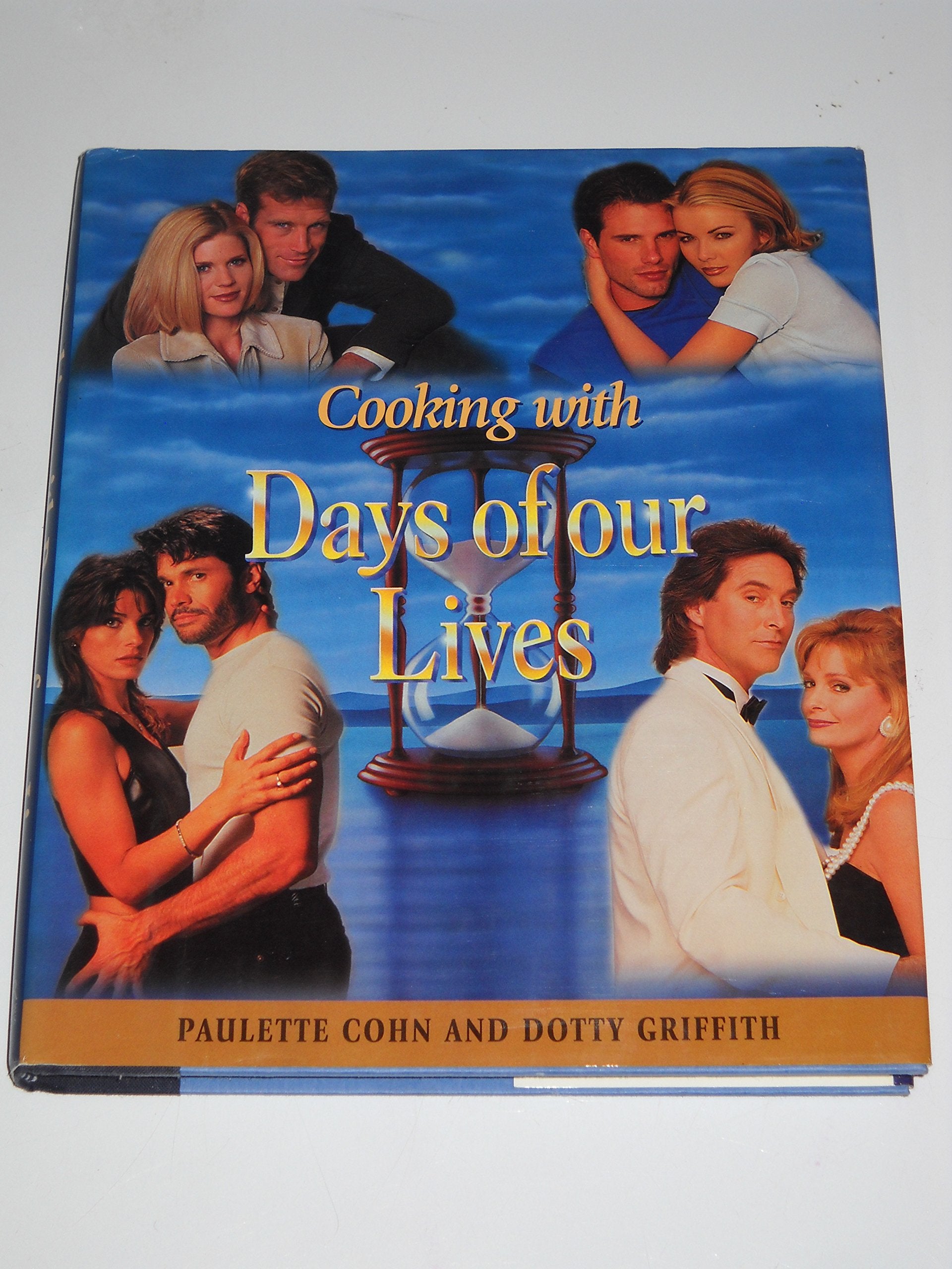 Cooking With Days of Our Lives,Used