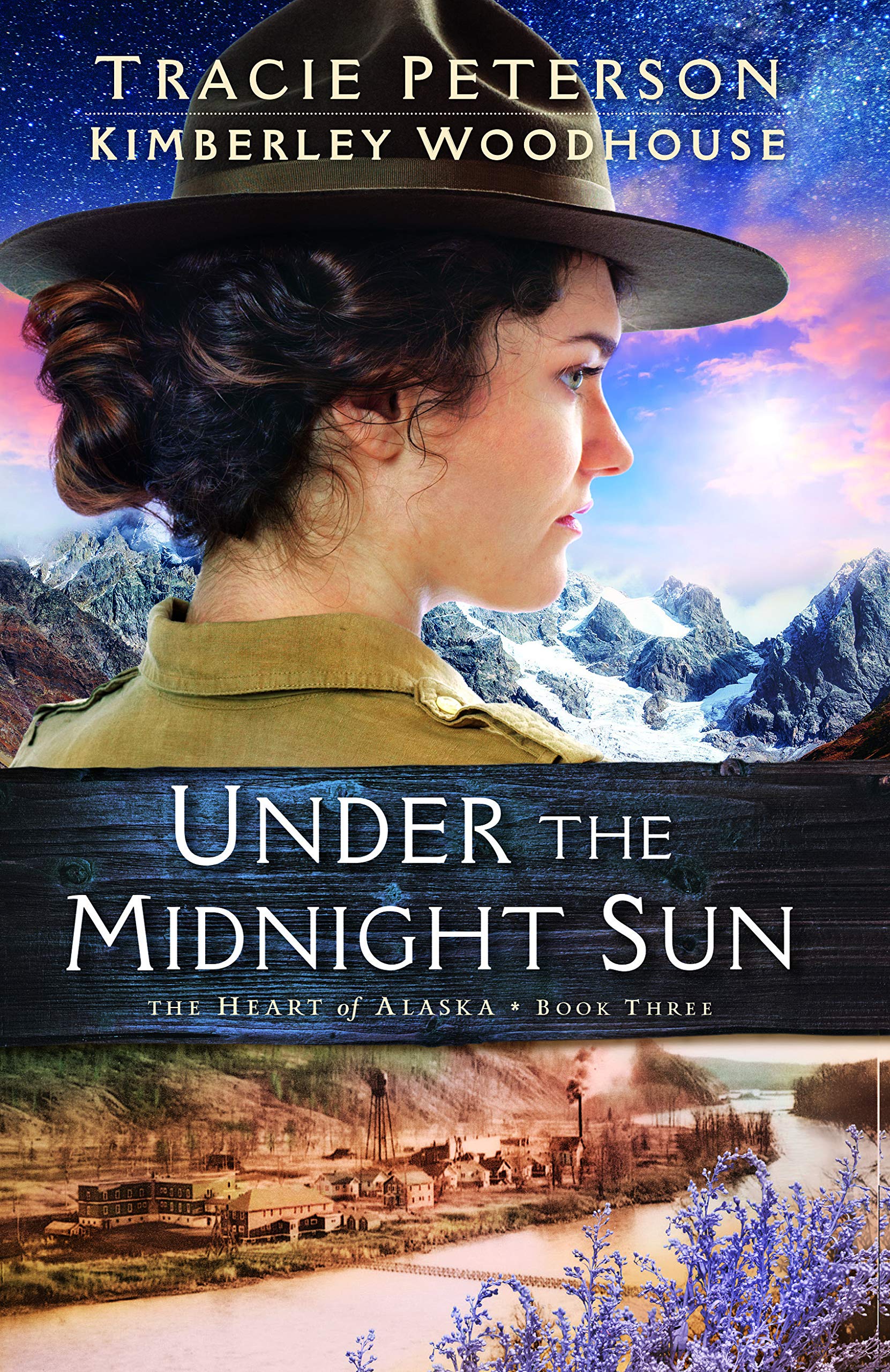 Under the Midnight Sun (The Heart of Alaska),Used