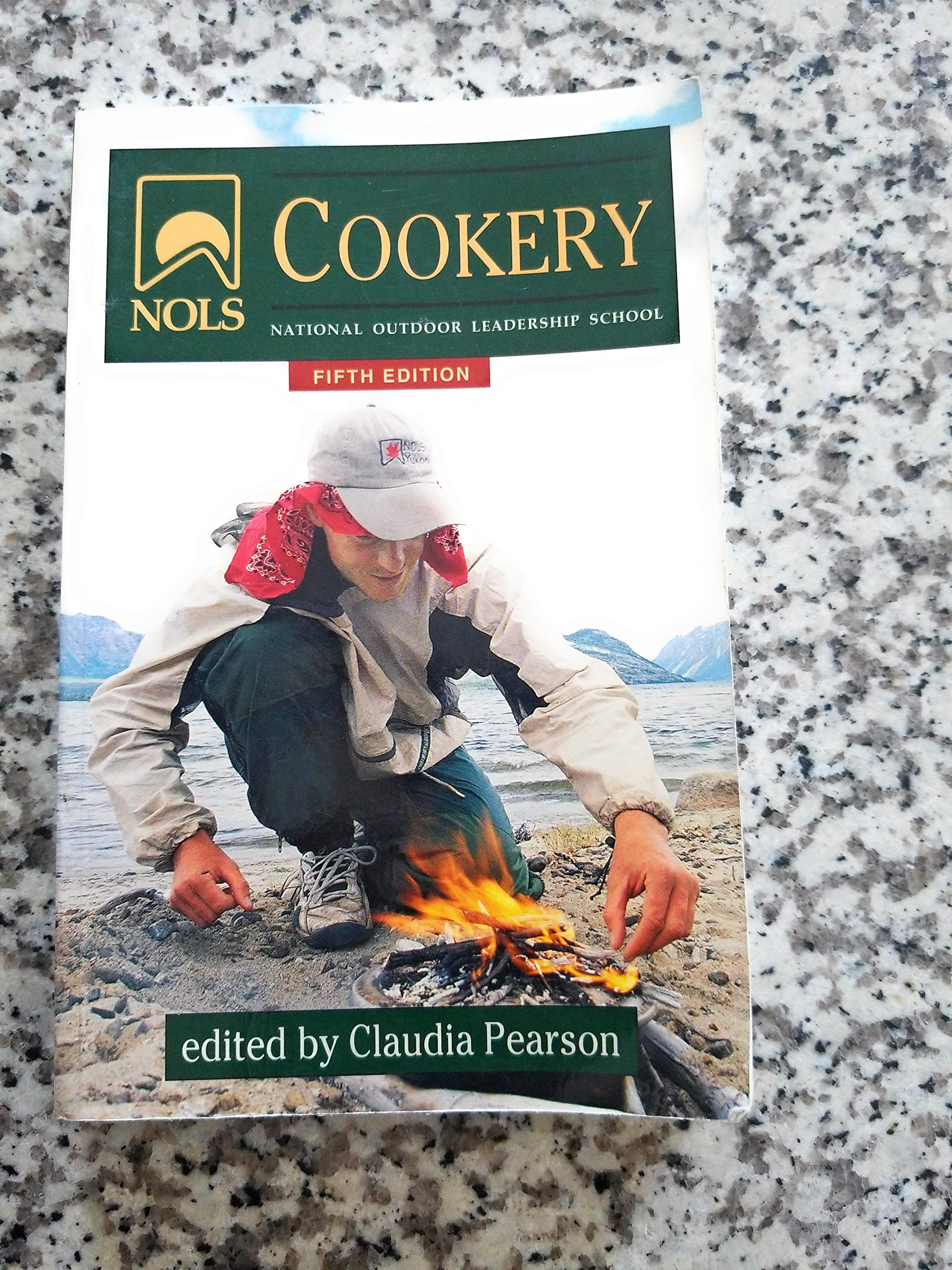 NOLS Cookery (NOLS Library),Used