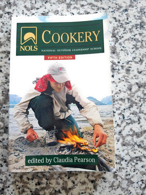 NOLS Cookery (NOLS Library),Used