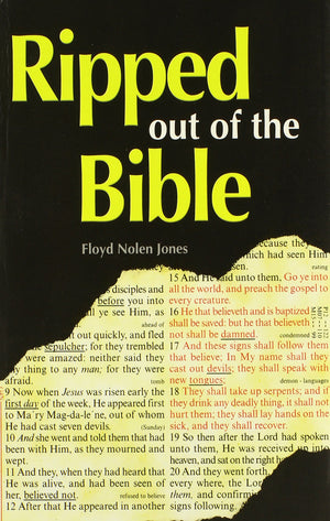 Ripped Out Of The Bible