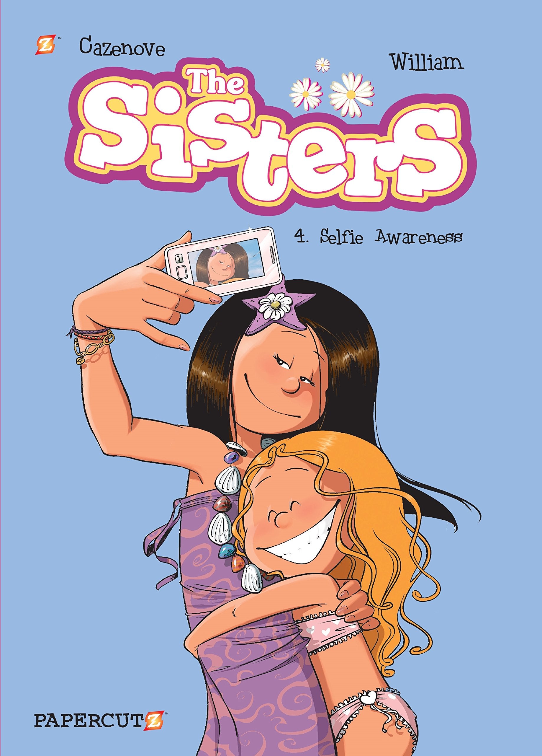 The Sisters Vol. 4: Selfie Awareness (4),Used