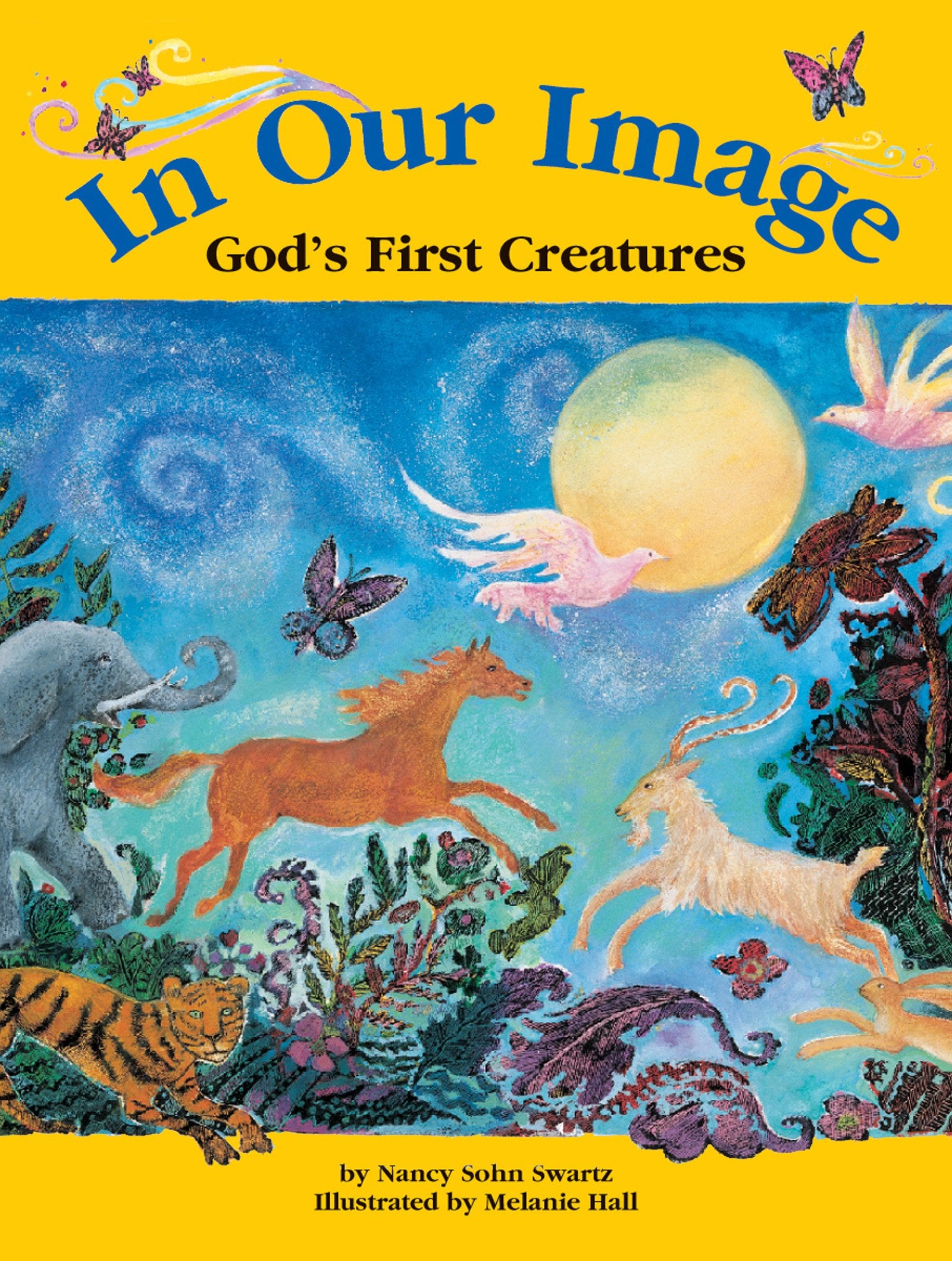 In Our Image: God's First Creatures,Used