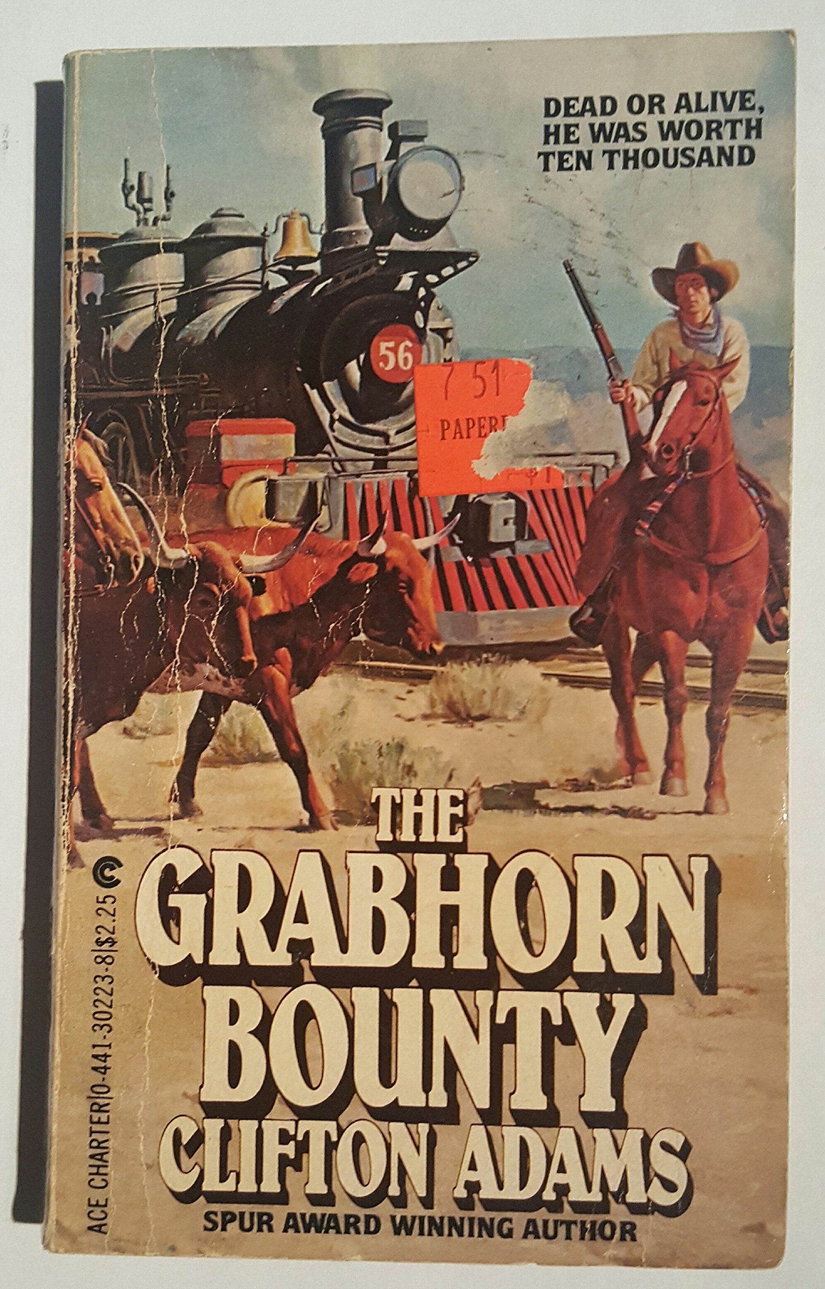 Grabhorn Bounty,Used