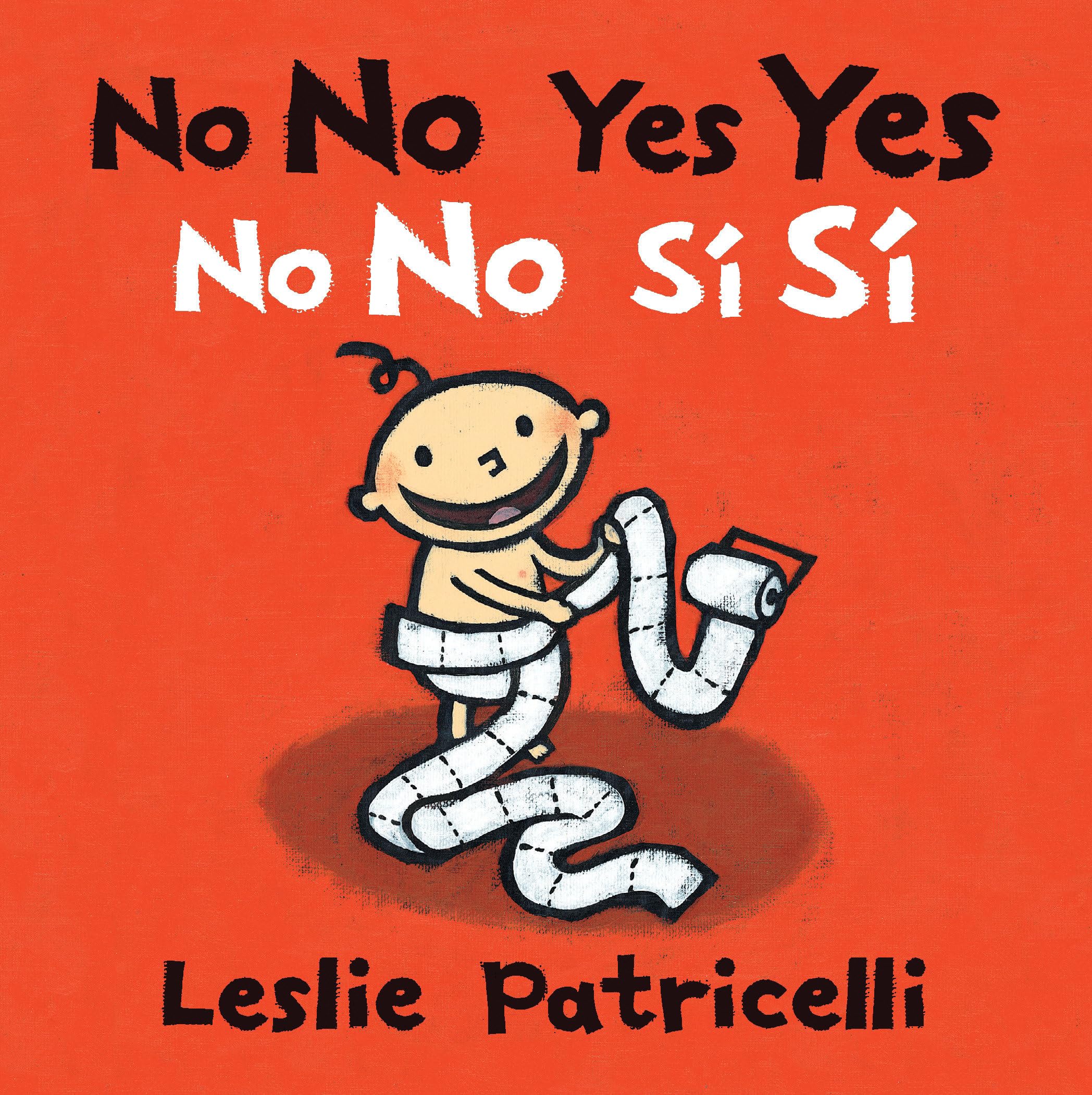 No No Yes Yes/No no s s (Leslie Patricelli board books),Used