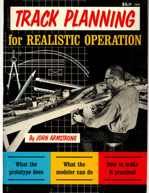 Track Planning For Realistic Operation,Used