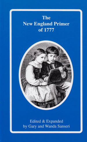 The New England Primer of 1777,New