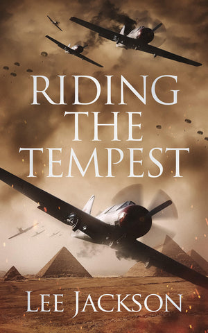 Riding The Tempest (After Dunkirk, 5)