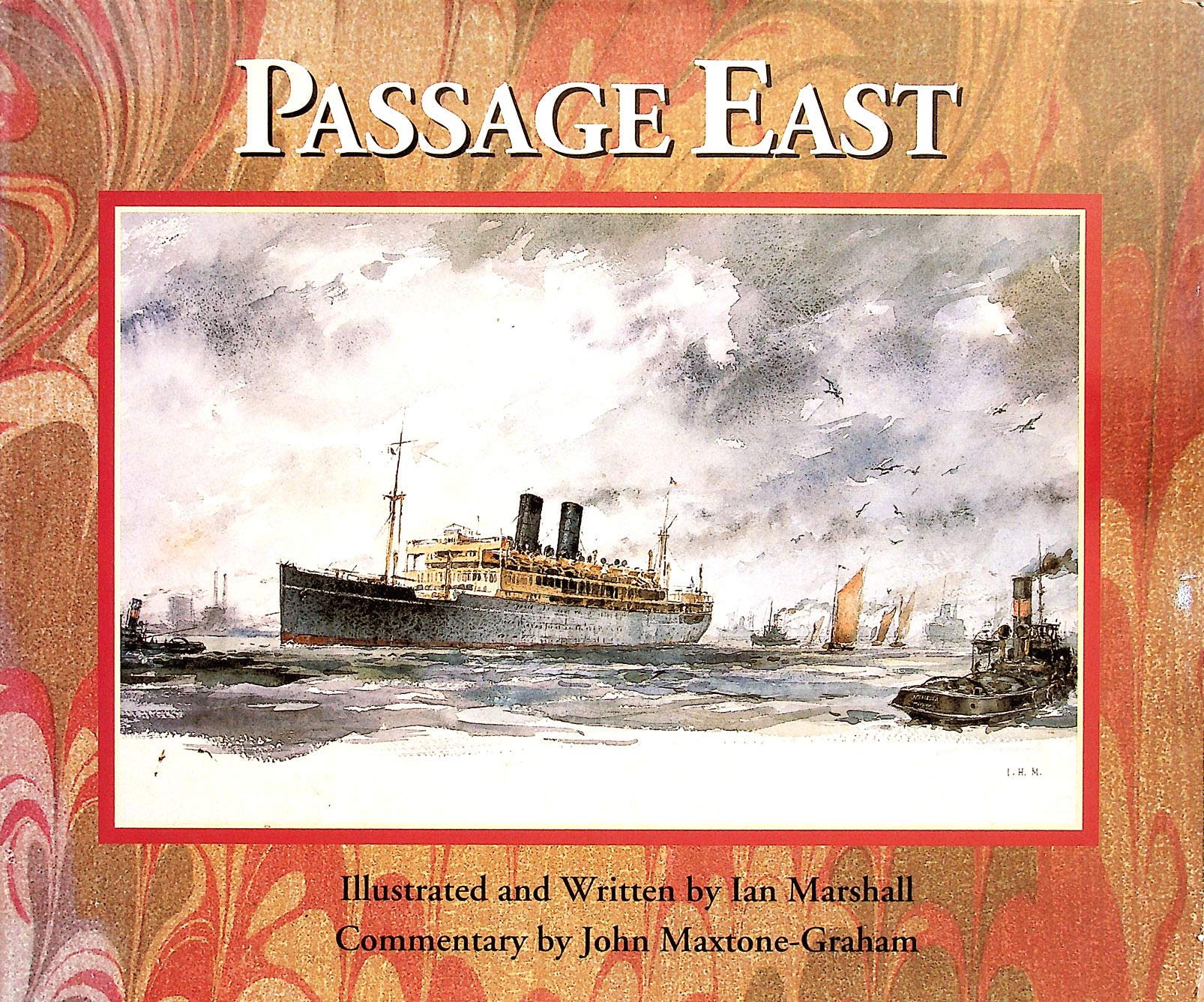 Passage East,Used