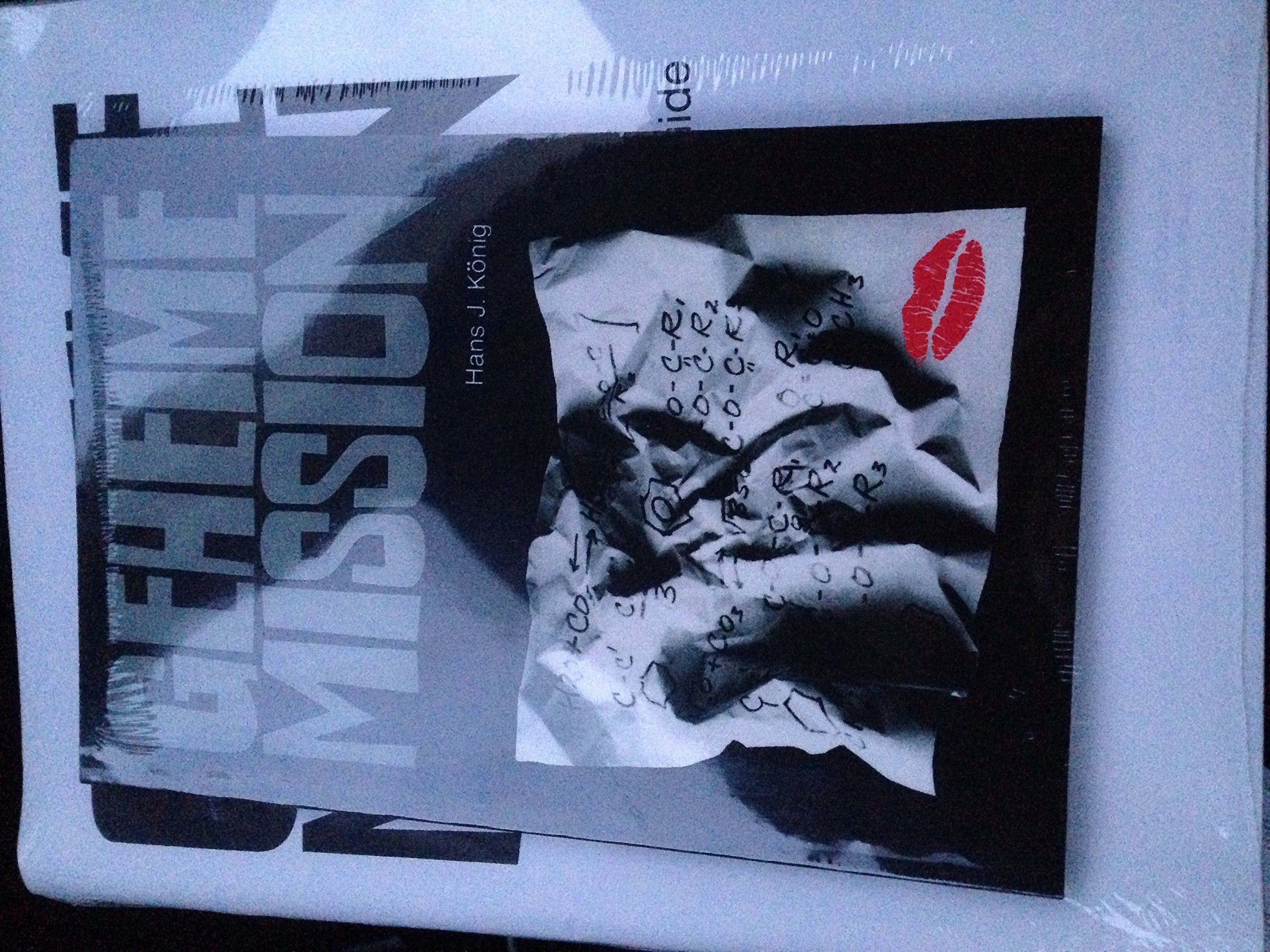 Geheime Mission (German Edition),Used
