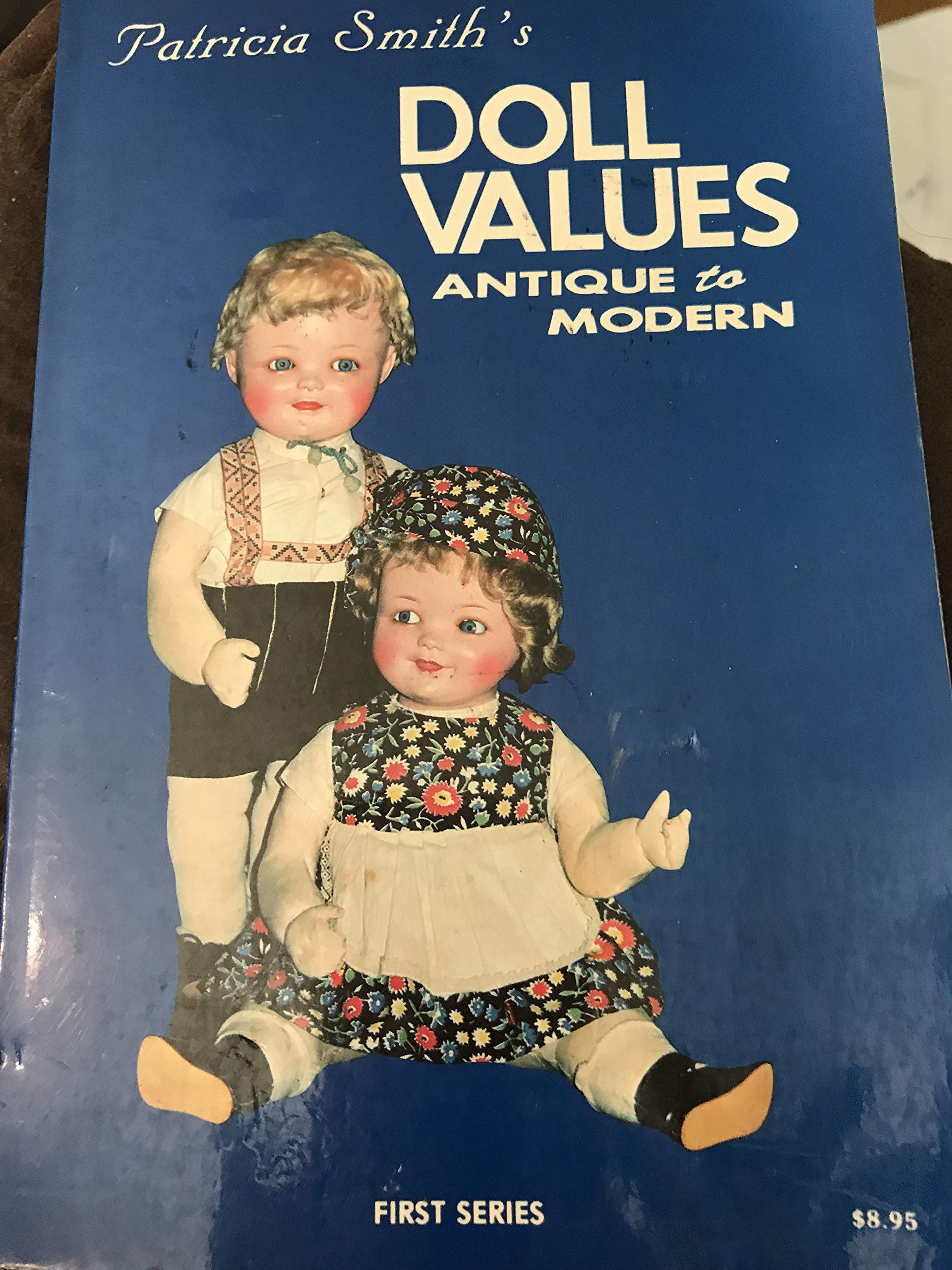 Patricia Smith's Doll Values,Used