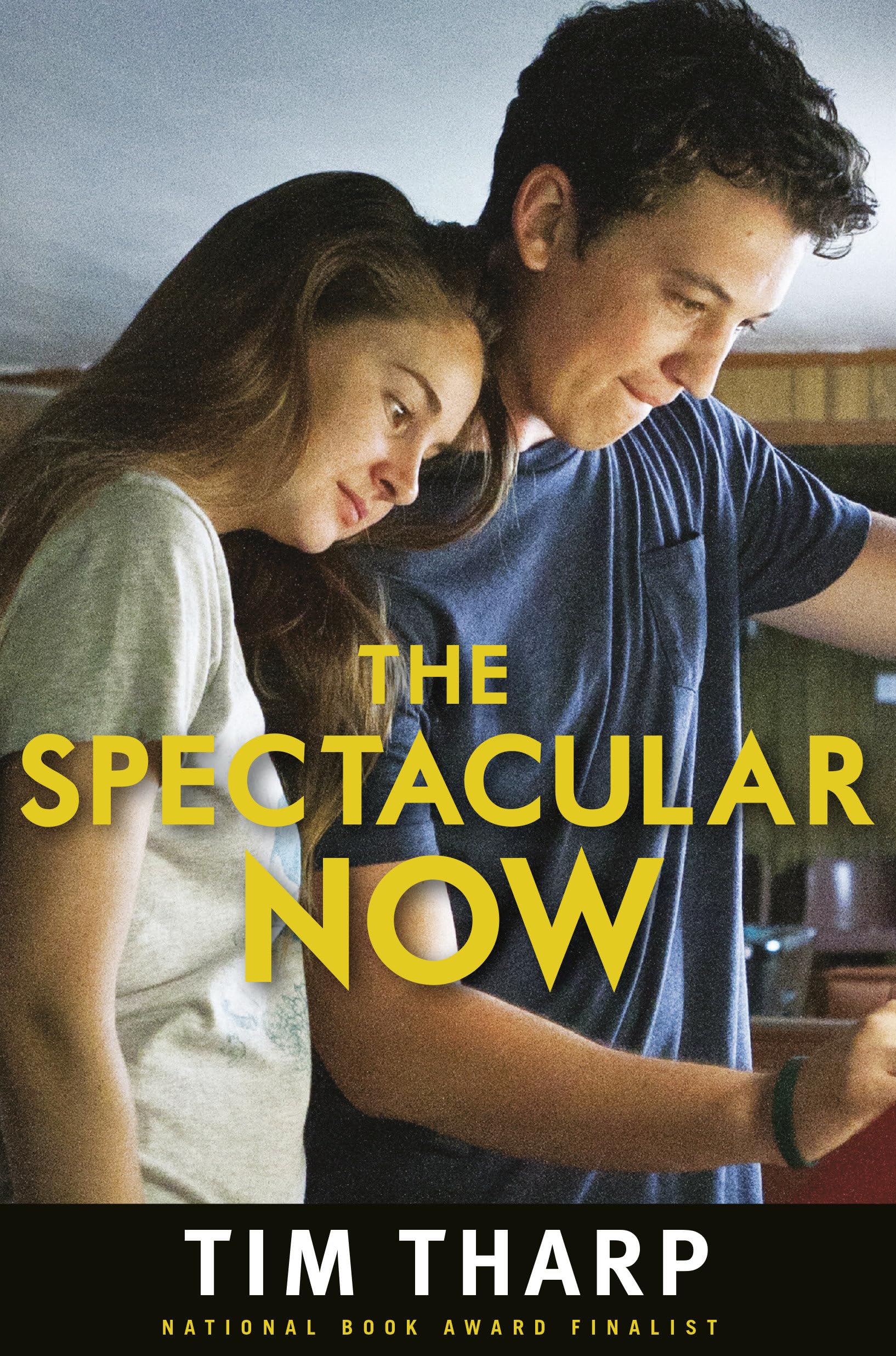 The Spectacular Now,Used