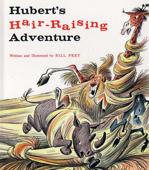 Hubert'S Hair Raising Adventure (Sandpiper Books),New