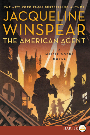 The American Agent: A Maisie Dobbs Novel (Maisie Dobbs, 15)