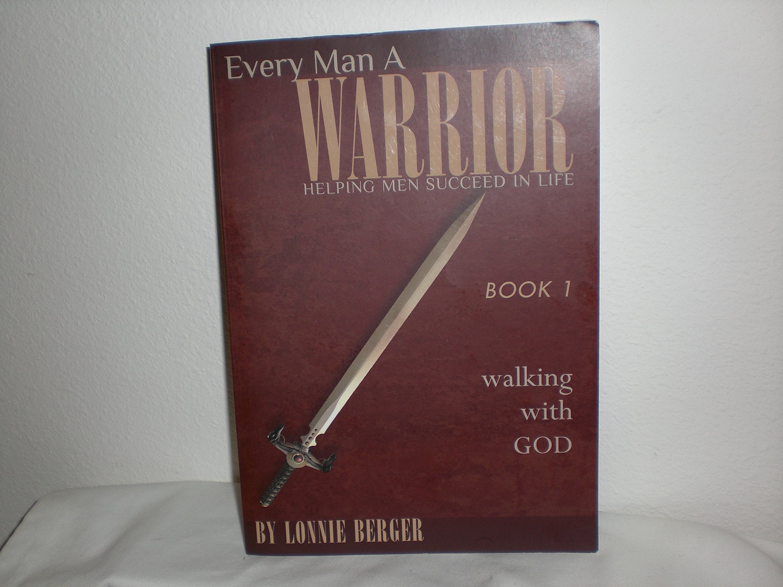 Walking With God (Every Man a Warrior),Used